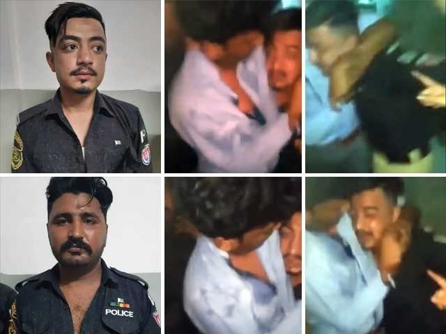 پولیس سے جھگڑے اور تشدد پر نہال ہاشمی دو بیٹوں سمیت گرفتار، مقدمہ درج