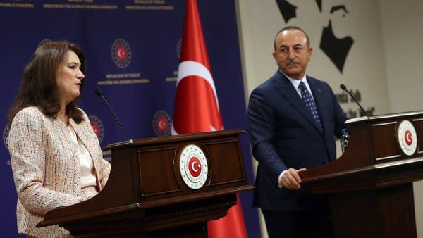 دوسرے ممالک میں مداخلت، سوئس وزیر خارجہ نے اپنے ترک ہم منصب کو کھری کھری سنا دیں