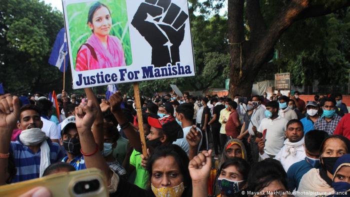 بھارت میں جنسی زیادتی: مجرموں کو نہ سماج کا ڈر، نہ قانون کا خوف