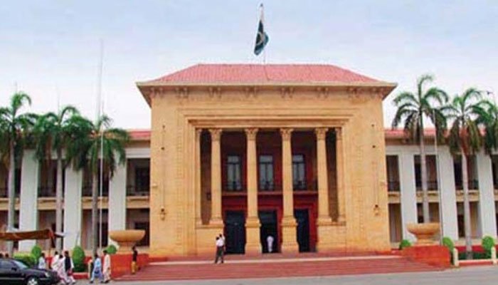 پنجاب اسمبلی کے ڈی جی کرپشن الزامات پر معطل