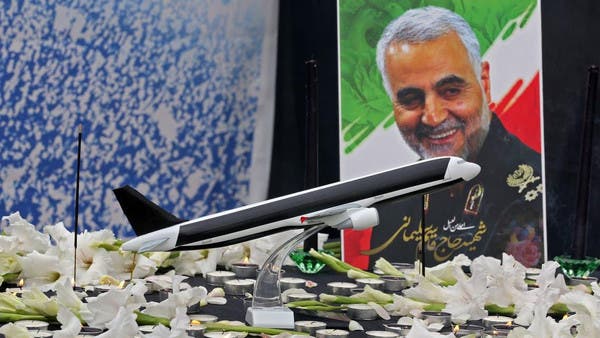 کربلا میں خامنہ ای اور سلیمانی کی تصاویر پر عراقی عوام میں شدید غم و غصہ