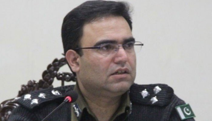 لیگی رہنماؤں پر بغاوت کے مقدمے پر تحفظات پر گوجرانوالا کے سی پی او کا تبادلہ