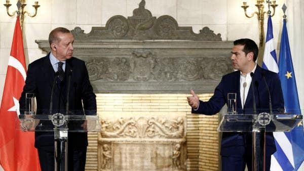 یورپی یونین ترکی کو اسلحہ کی فروخت بند کرے: یونان کا مطالبہ