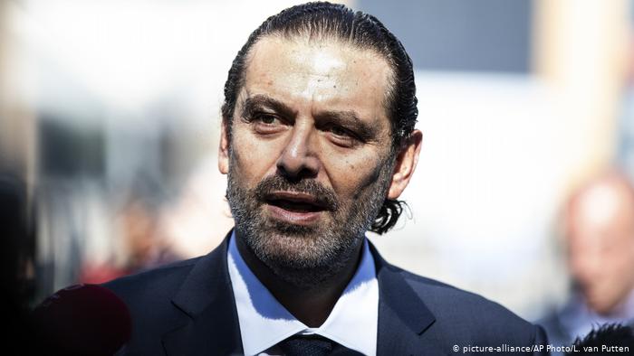 لبنان: سعد حریری وزارت عظمی کے لیے دوبارہ نامزد