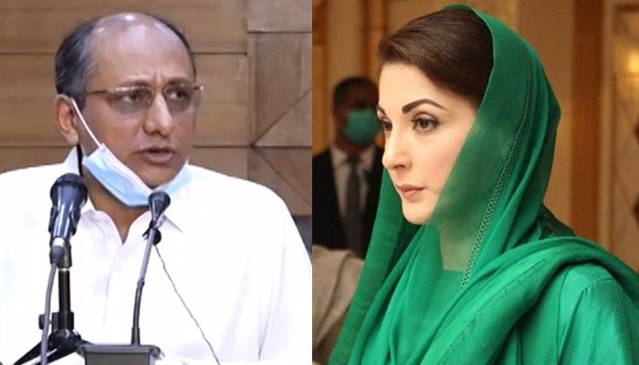 مریم نواز کی گرفتاری کی خبر میں صداقت نہیں: سعید غنی