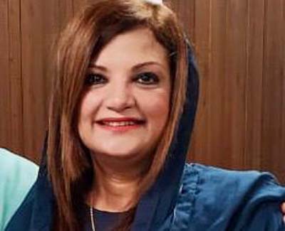 پشاور کے مدرسے پر حملہ کرنیوالے بچ نہیں سکتے، صائمہ ندیم