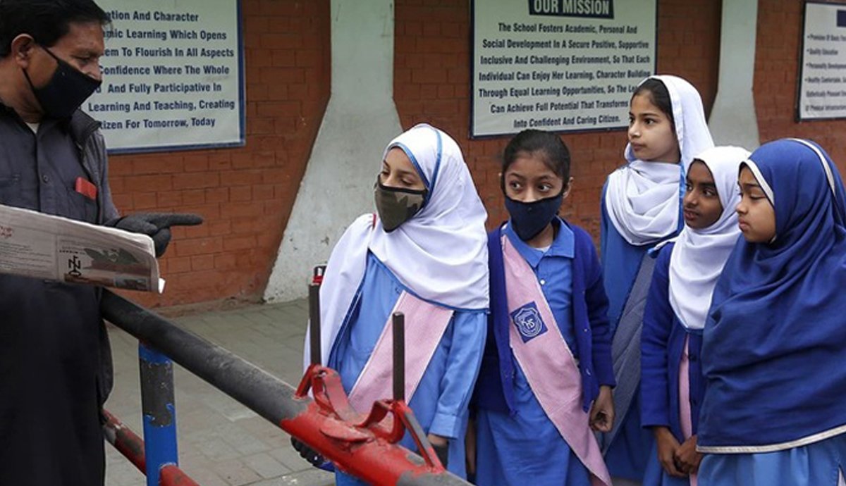 خیبر پختونخوا میں کورونا کیسز سامنے آنے پر 5 سرکاری و نجی تعلیمی ادارے سیل