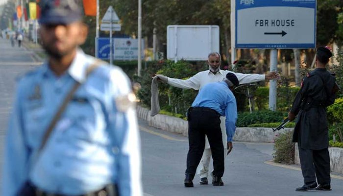 پشاور میں دہشتگردی کا واقعہ، اسلام آباد اور پنجاب میں سیکیورٹی ہائی الرٹ