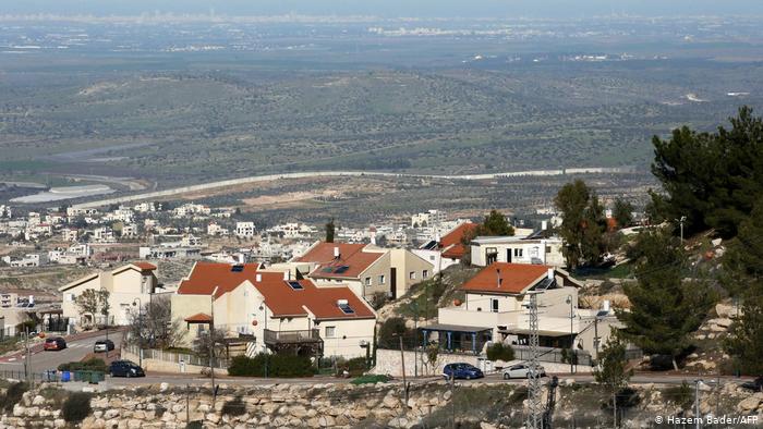 اسرائیل نے مغربی کنارے میں مزید نئی بستیوں کی منظوری دیدی