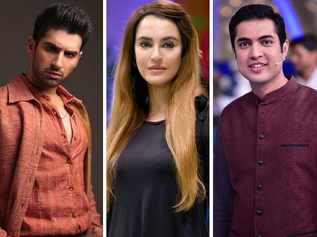 ٹک ٹاک پر پابندی کی مخالفت کرنے والی شوبز شخصیات
