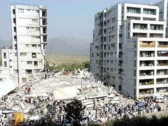 سانحہ 8 اکتوبر؛ 15 برس بعد بھی تعمیر نو کے 1 ہزار 631 منصوبے التوا کا شکار