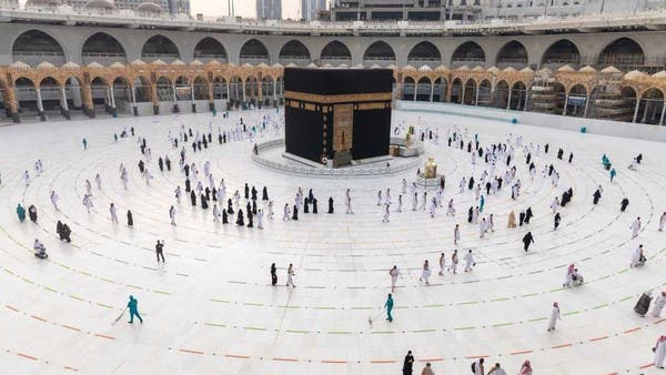 بیرون ملک سے عمرہ زائرین کی آمد کا آغاز کل اتوار سے ہو گا