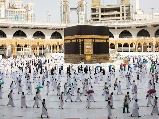 ڈھائی لاکھ معتمرین کو عمرہ ادا کرنے کی اجازت