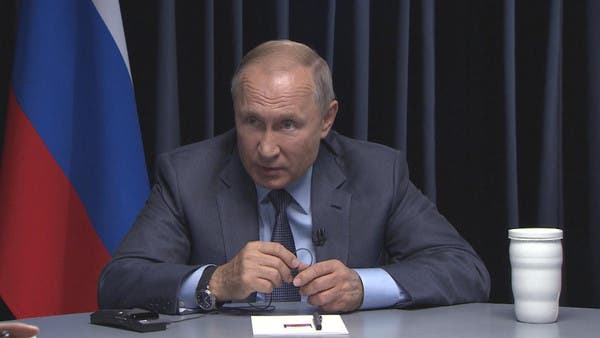 پوتین کی آرمینیا اور آذربائیجان کو ماسکو میں بات چیت کی دعوت