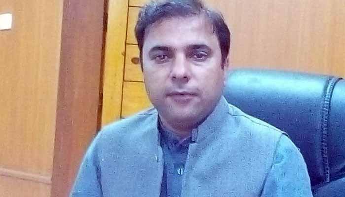 ڈپٹی کمشنر میرپور خاص کورونا کے باعث انتقال کر گئے