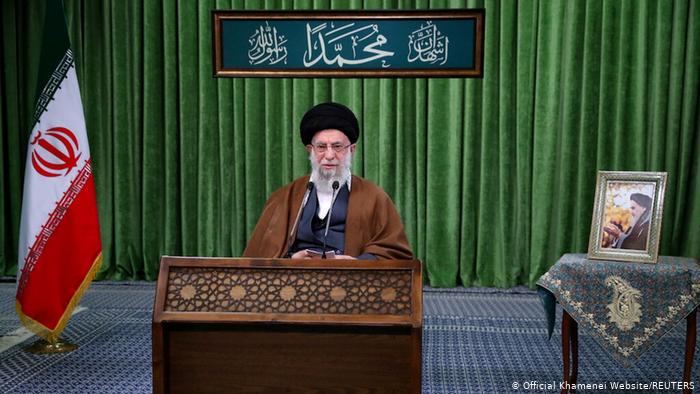 امریکا میں جو بھی جیتے، ایران کی امریکی پالیسی تبدیل نہیں ہو گی: خامنہ ای