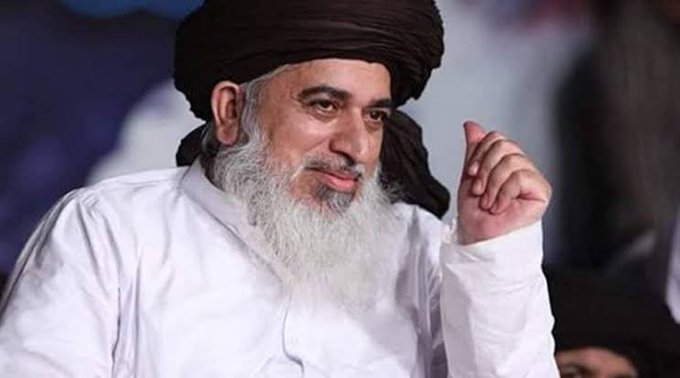 خادم رضوی اقبال کا شاہین