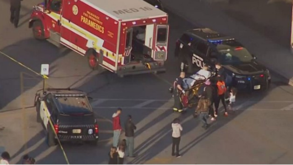 امریکی ریاست ویسکونسن میں فائرنگ سے 8 افراد زخمی