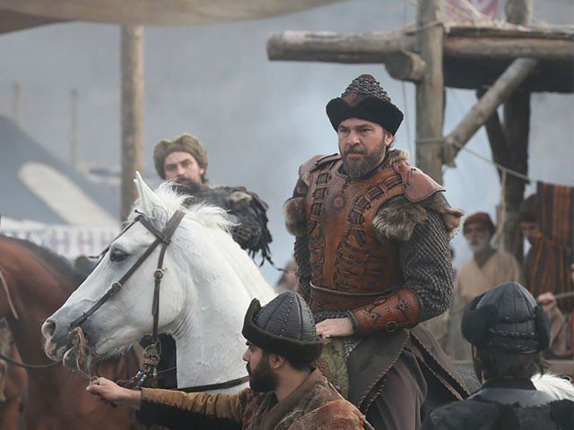 ڈرامہ ’’ارطغرل‘‘  نے یوٹیوب پر مقبولیت کا نیا ریکارڈ قائم کر دیا