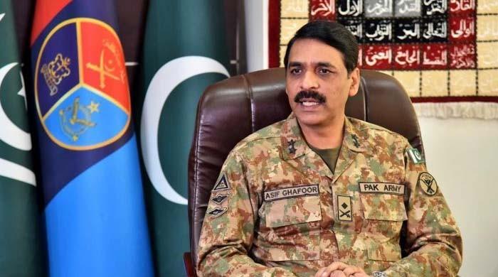 آصف غفور سمیت 6 میجر جنرلز کی لیفٹیننٹ جنرل کے عہدے پر ترقی