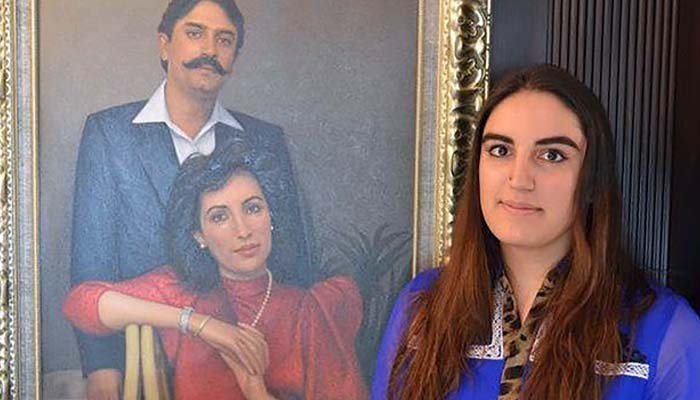 آصف زرداری کی صاحبزادی بختاور کی منگنی کی تاریخ طے ہو گئی