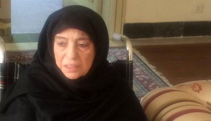 بیگم شمیم اختر کی نماز جنازہ جمعہ کو لندن کی ریجنٹ پارک مسجد میں ادا کی جائیگی