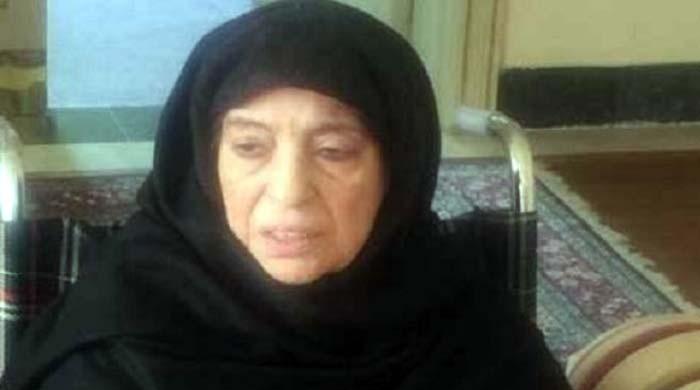 بیگم شمیم اختر کی میت کو پاکستان لانے میں 2 سے 3 روز لگ سکتے ہیں