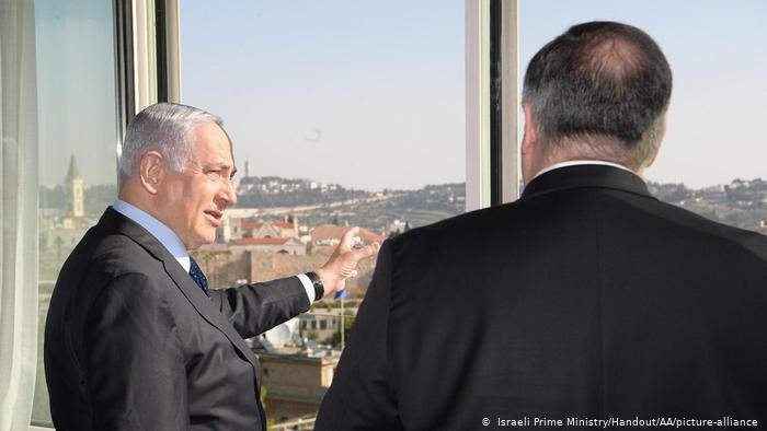 تاریخ میں پہلی مرتبہ اسرائیلی وزیر اعظم اور موساد کے سربراہ سعودی سرزمین پر