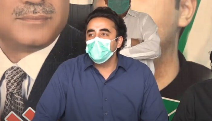 بلاول بھٹو زرداری کورونا میں مبتلا ہو گئے