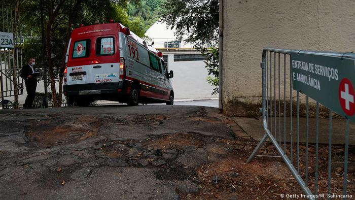 برازیل: بس اور ٹرک میں ٹکر، درجنوں افراد ہلاک