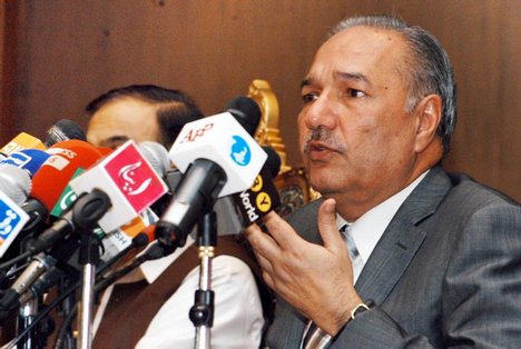 سینئر سیاستدان اور سابق وزیر دفاع احمد مختار انتقال کر گئے