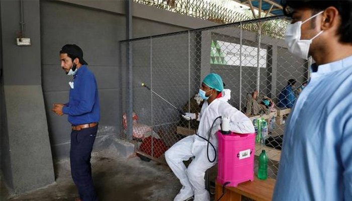 کورونا کی دوسری لہر بہت مہلک ہے: پاکستان میڈیکل ایسوسی ایشن