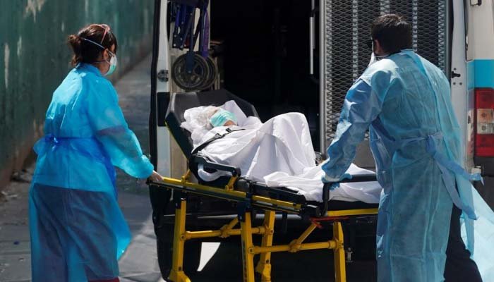 Corona Patients