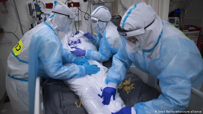 کورونا وائرس: متاثرین کی تعداد چھ کروڑ سے تجاوز کر گئی