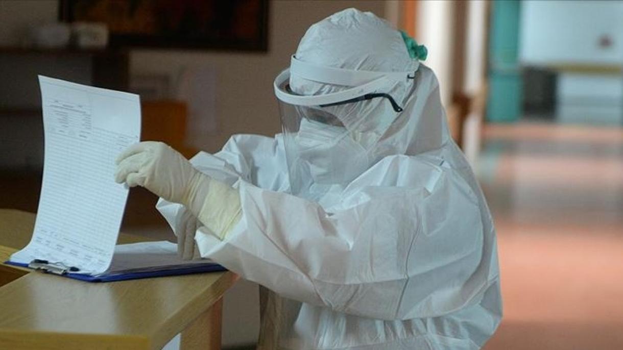 کورونا وائرس: اموات کی تعداد 14 لاکھ 59 ہزار سے تجاوز کر گئی