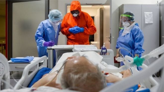 Coronavirus Patients