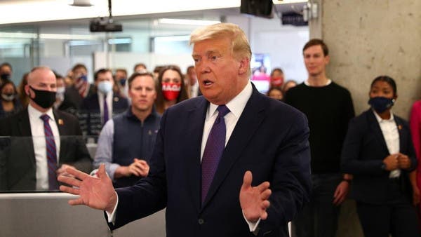 جوبائیڈن افریقی نسل کو استعمال کر رہے ہیں، نتائج میں تاخیر ہو سکتی ہے: ڈونلڈ ٹرمپ