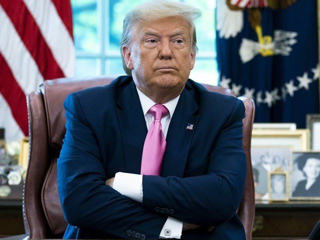 ٹرمپ نے عہدہ چھوڑنے اور وائٹ ہاؤس سے رخصت کیلیے نئی شرط رکھ دی