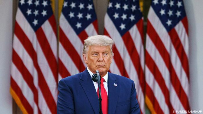 امریکی انتخابات: ٹرمپ کا پہلے شکست کا اقرار، پھر انکار