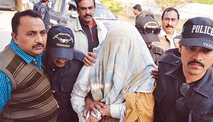کراچی: 7 افراد کے قتل میں ملوث ایم کیو ایم لندن کا اشتہاری دہشتگرد گرفتار