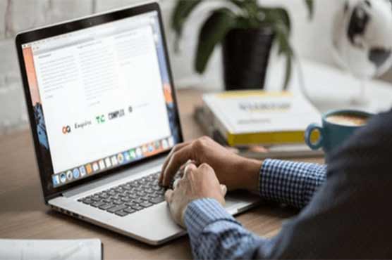 پاکستان میں 2018ء کے مقابلہ میں فری لانسنگ کی آمدنی میں 42 فیصد اضافہ