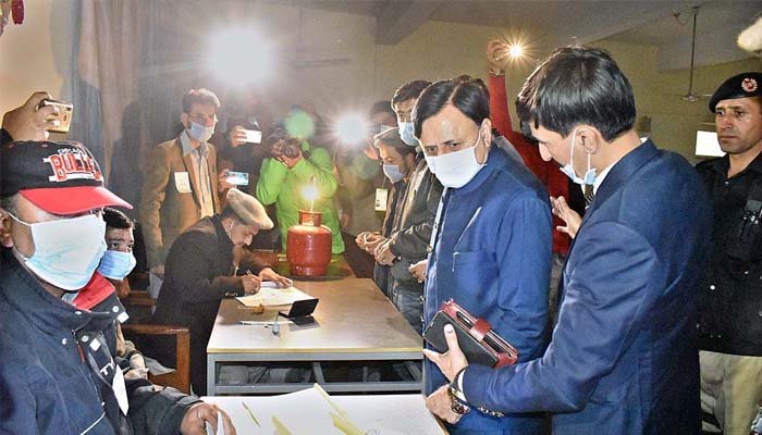 Gilgit-Baltistan Elections