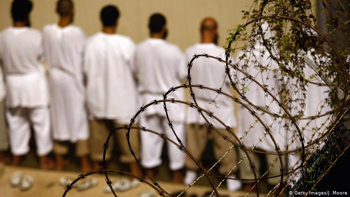 گوانتانامو: بائیڈن کی جیت کے بعد کچھ قیدی شاید رہا کیے جائیں