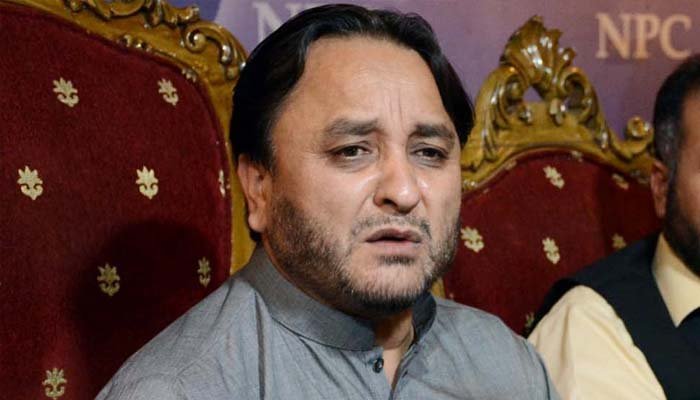 گلگت بلتستان کے سابق وزیراعلیٰ حافظ حفیظ الرحمان بھی الیکشن ہار گئے