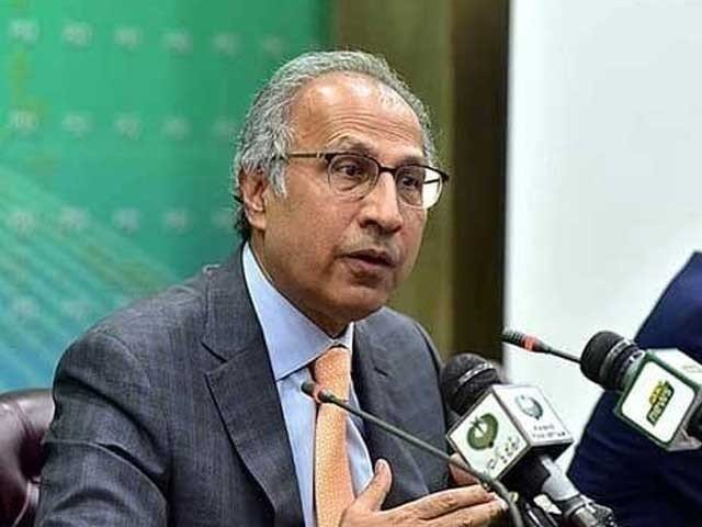 حکومت نے مشکل فیصلے کر کے معیشت کو استحکام دیا، مشیر خزانہ