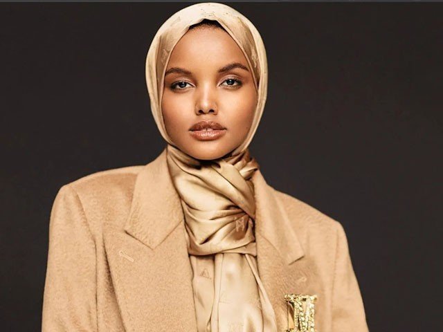 ایمان پہلی ترجیح ہے، امریکی ماڈل کا فیشن انڈسٹری سے کنارہ کشی کا اعلان