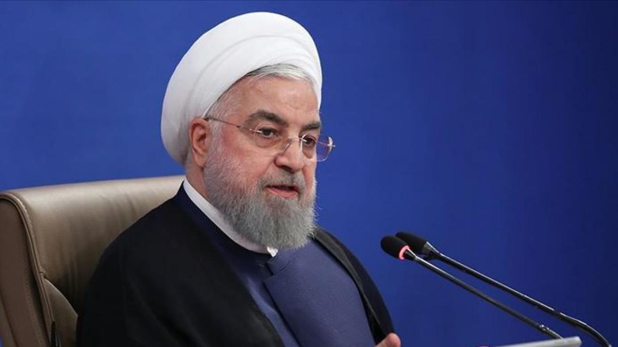 نئی امریکی انتظامیہ سے ایران کے بارے میں ذمہ داریوں کو پورا کرنے کی اپیل