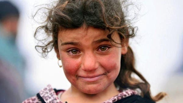 کروڑوں لوگوں کو رلا دینے والی عراق کی ننھی مونا لیزا سے ملیے