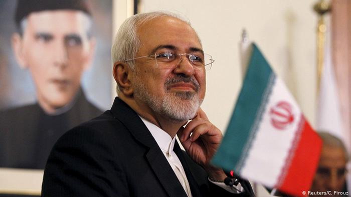 ایرانی وزیر خارجہ کی پاکستان میں اہم رہنماوں سے ملاقاتیں