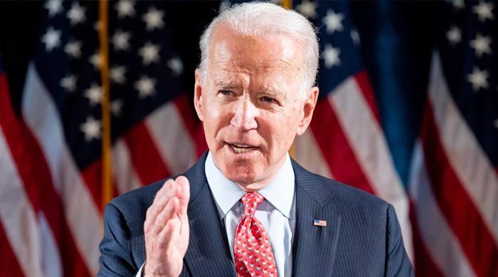 جیت کیلئے پرامید لیکن فتح کا اعلان نہیں کر رہا: جو بائیڈن